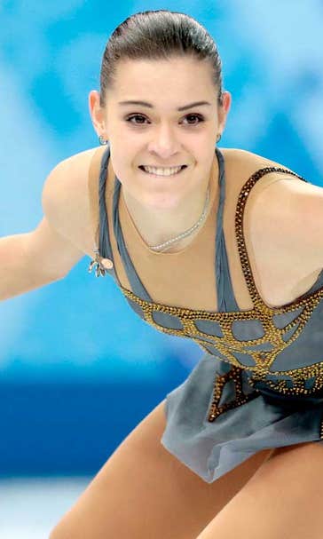Sochi Games finally get their 'wow' moment